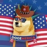 DOGEMERICA - $DOGEMERICA Official