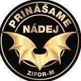 PRINÁŠAME NÁDEJ