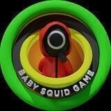 Baby Squid Game 🦑