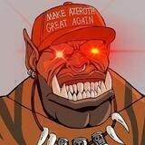 Donald Hellscream