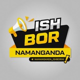 NAMANGANDA ISH BORMI