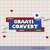 GRAAYI CONVERT