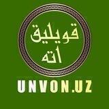 Unvon.uz