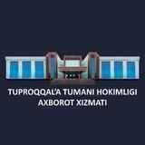 Tuproqqal'a hokimligi axborot xizmati