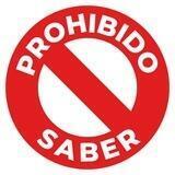 Saber Prohibido