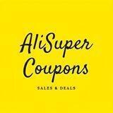 AliSuper Coupons