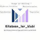 Kitobxonlar klubi 📚
