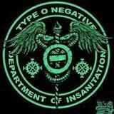 TYPE O NEGATIVE