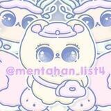 ꒰ 𖢷 ۪ ׁ 𔘓 🅜︎entahan 🅛︎ist