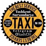 Surxondaryo - Toshkent Taksi M-39