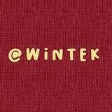 @wintek. ૮₍˶ᵔ ᵕ ᵔ˶₎ა