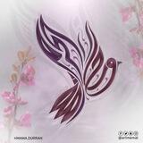 حمامة الحرم 🕊🕋