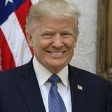 Donald J. Trump= Q Zukunft und Veränderung
