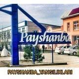 Payshanba_yangiliklari (O'zbekiston va jahon yangiliklari, eng so'nggi tezkor xabarlar)🇺🇿