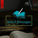 ILMU DAN RENUNGAN