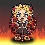 Kyojuro Rengoku | Official Launch