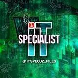 IT specialist fayllari