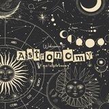 Astronomy, OPEN ORDER!