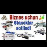 Biznes uchun stanoklar