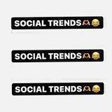 SOCIAL TRENDS🎉🕊
