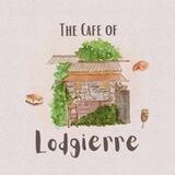 The Cafe of Lodgierre #LodgeCafeShinyDay.