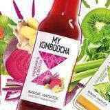 MyKomboocha