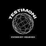 — tesimonials `cek pinned