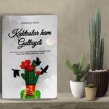 Kaktuslar ham gullaydi...🌵🌸