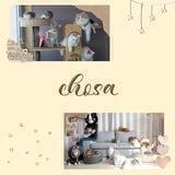 𝐂hosa ; rdesc