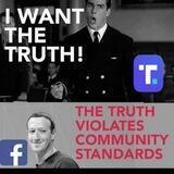 Big Tech Censorship group chat