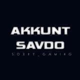⚡️SOXRY AKKUNT🇺🇿