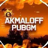 AKMALOFF PUBGM