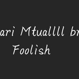 Arsip Foolish