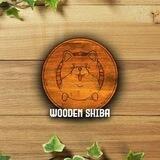 Wooden Shiba - Portal