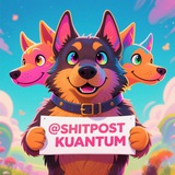 KUANTUM's SHITPOST