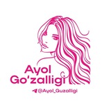 Ayol Go'zalligi 💎