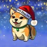 MERRY CHRISTMAS INU