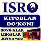 ISLOMIY SOVG'ALAR