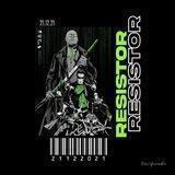 RESISTŌR