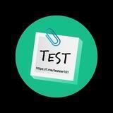 Թեստեր / Հարցեր / Tester / Harcer