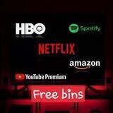 //Free Bins//