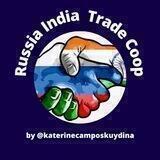 Russia-India Trade Coop