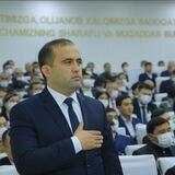 Jahongir Rizzayev