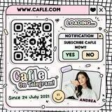 ㅤ🎀 Cafle ꒰ ʚ♡ɞ ꒱ 💭