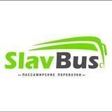 Пассажирские перевозки Slav Bus🚌