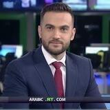 Osama Alhamad RT Arabic