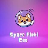 ️️🐶🌚SPACE FLOKI CEO️️️️🌚🐶