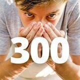 300