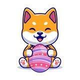 EASTER SHIBA