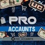 PRO ACCAUNTS | ARZON UC🇺🇿